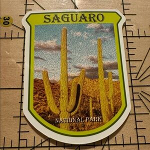 💜13/$13 +Bundle Sticker Sale | Travel National Park Waterproof Sticker